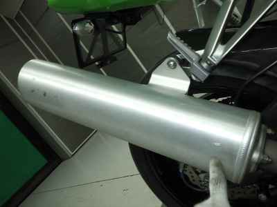 Kawasaki Ninja ZX-10R 2005