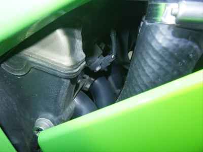 Kawasaki Ninja ZX-10R 2005