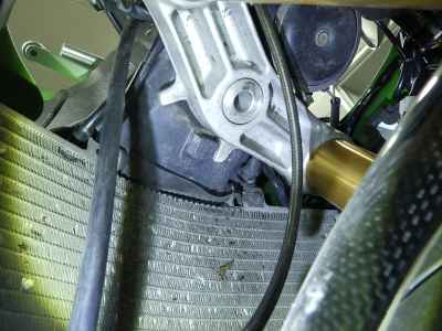 Kawasaki Ninja ZX-10R 2005