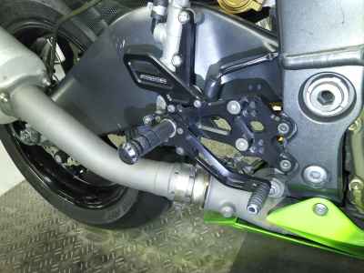 Kawasaki Ninja ZX-10R 2005