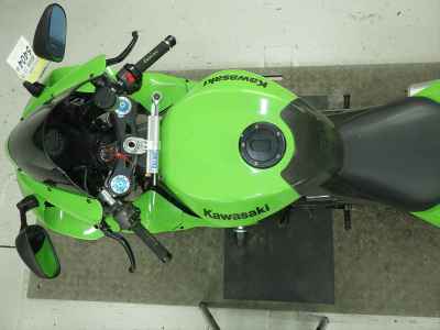 Kawasaki Ninja ZX-10R 2005