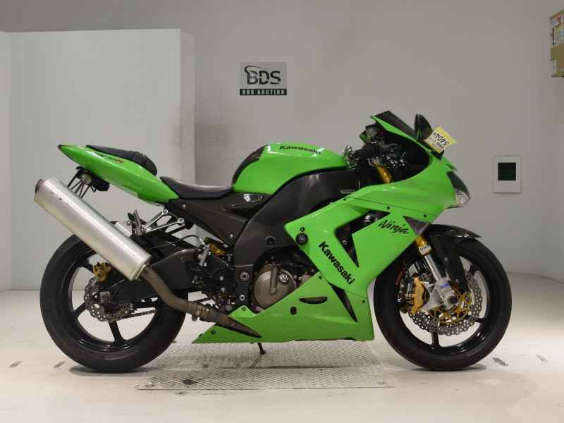 Kawasaki Ninja ZX-10R 2005