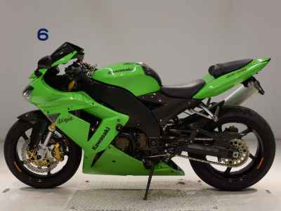Kawasaki Ninja ZX-10R 2005