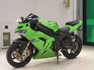 Kawasaki Ninja ZX-10R 2005