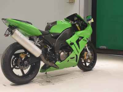 Kawasaki Ninja ZX-10R 2005
