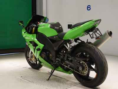 Kawasaki Ninja ZX-10R 2005