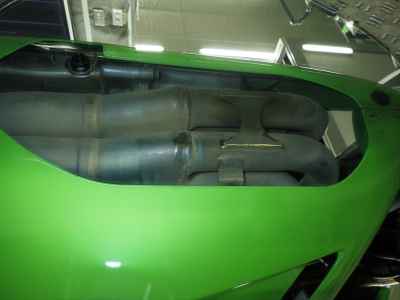 Kawasaki Ninja ZX-10R 2005