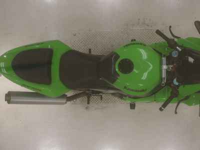 Kawasaki Ninja ZX-10R 2005