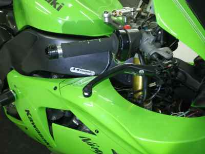 Kawasaki Ninja ZX-10R 2005