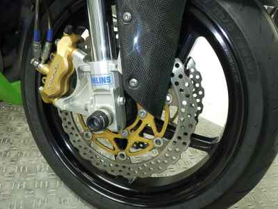 Kawasaki Ninja ZX-10R 2005