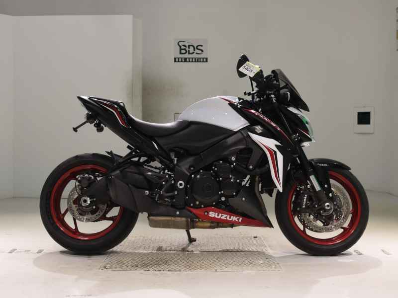 Suzuki GSX-S1000 2018