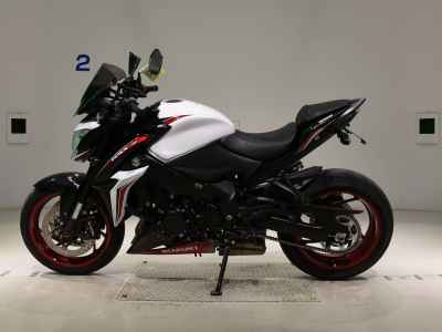 Suzuki GSX-S1000 2018