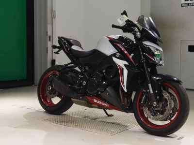 Suzuki GSX-S1000 2018