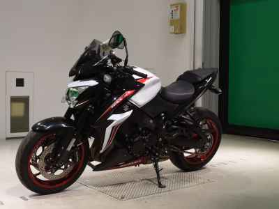 Suzuki GSX-S1000 2018