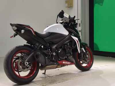 Suzuki GSX-S1000 2018