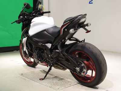 Suzuki GSX-S1000 2018