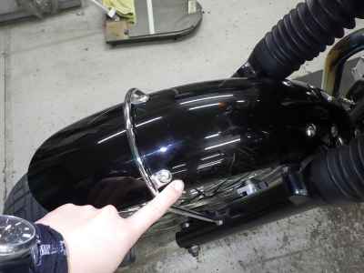 Triumph Bonneville T100 2011