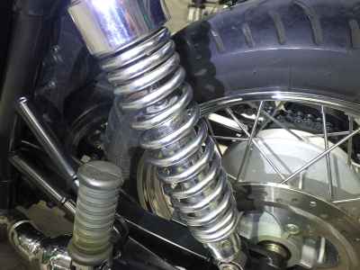 Triumph Bonneville T100 2011