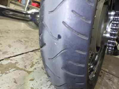 Triumph Bonneville T100 2011