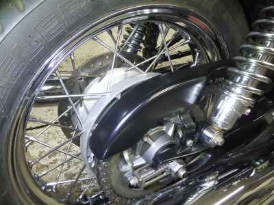 Triumph Bonneville T100 2011