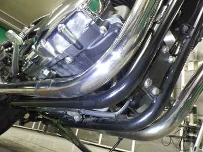 Triumph Bonneville T100 2011