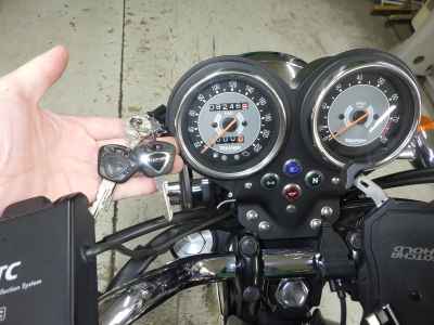 Triumph Bonneville T100 2011