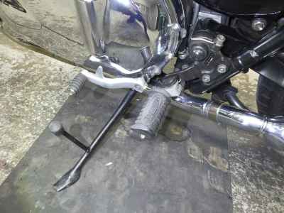 Triumph Bonneville T100 2011