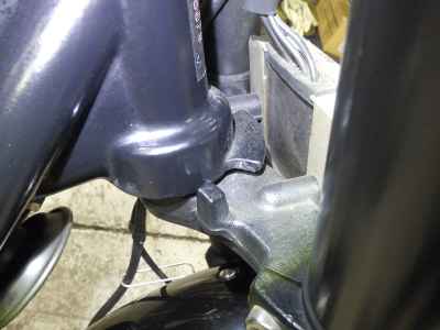 Triumph Bonneville T100 2011