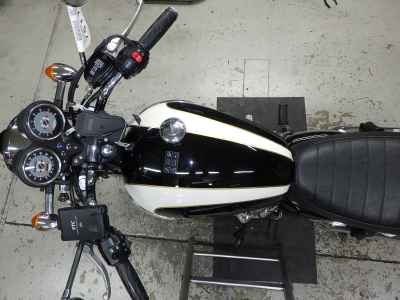 Triumph Bonneville T100 2011