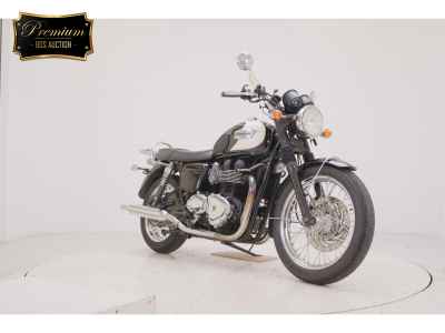 Triumph Bonneville T100 2011