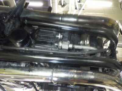 Triumph Bonneville T100 2011