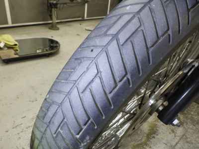 Triumph Bonneville T100 2011