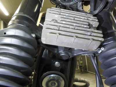 Triumph Bonneville T100 2011