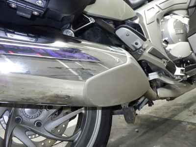 BMW K1600GTL 2012