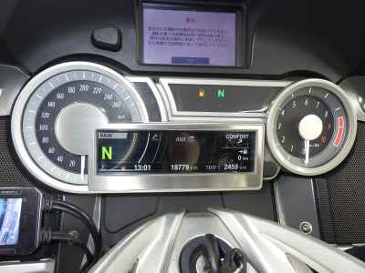 BMW K1600GTL 2012
