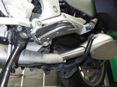 BMW K1600GTL 2012