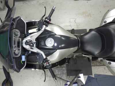 BMW K1600GTL 2012