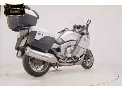 BMW K1600GTL 2012