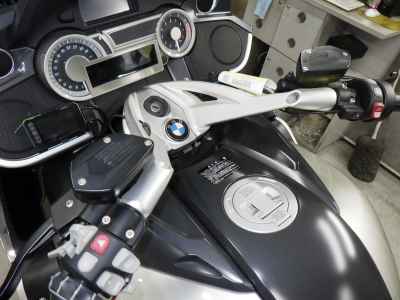 BMW K1600GTL 2012