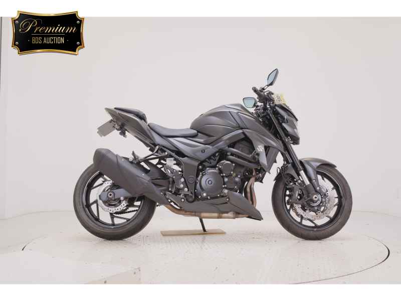 Suzuki GSX-S750 2019