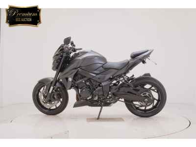 Suzuki GSX-S750 2019