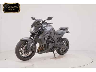 Suzuki GSX-S750 2019