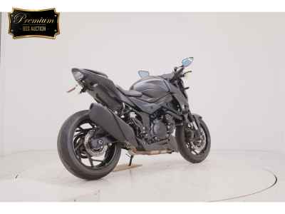 Suzuki GSX-S750 2019