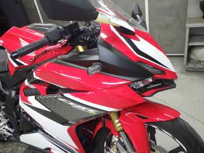 Honda CBR250RR 2017