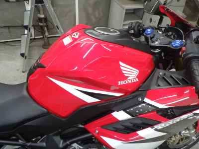 Honda CBR250RR 2017