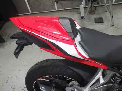 Honda CBR250RR 2017