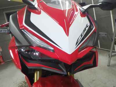 Honda CBR250RR 2017