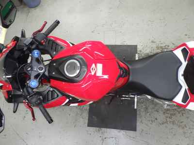 Honda CBR250RR 2017