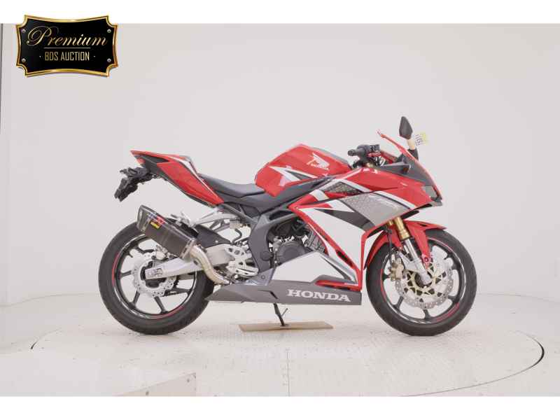 Honda CBR250RR 2017