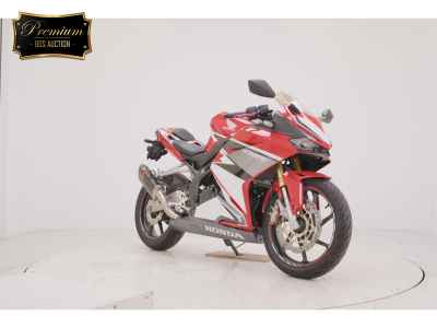 Honda CBR250RR 2017